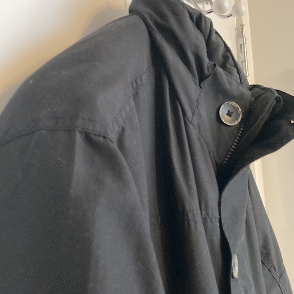 Mens 3/4 length Jacket - Picture 2 of 5